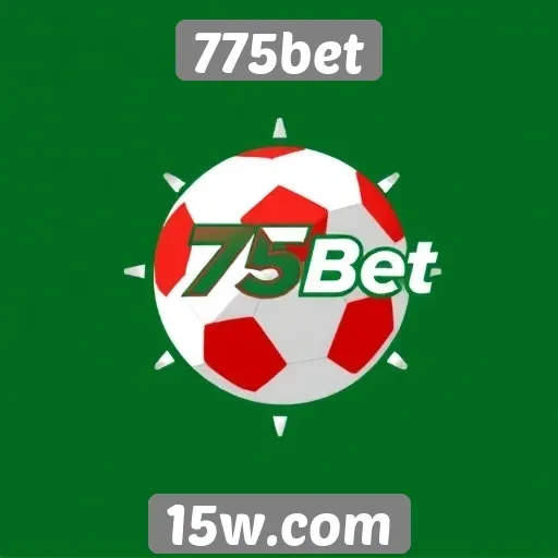 Funcionamento da plataforma de apostas 775bet