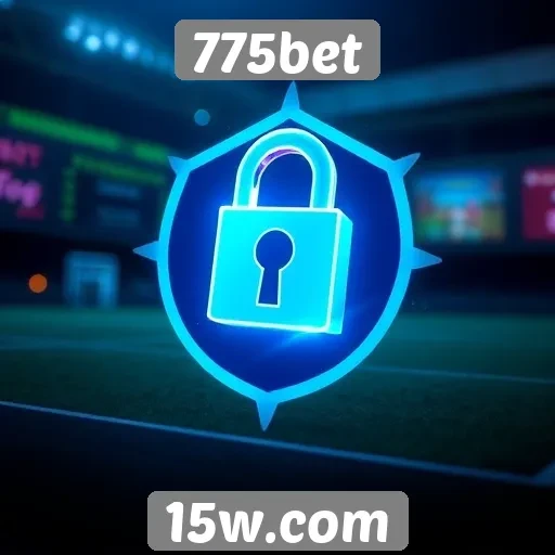Recursos de segurança do site 775bet