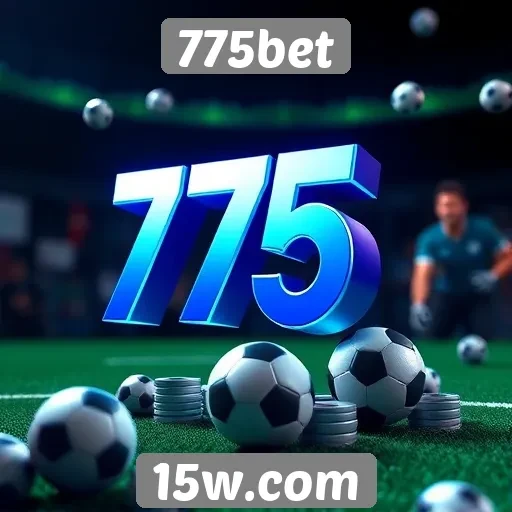 Estratégias de apostas para maximizar ganhos no 775bet