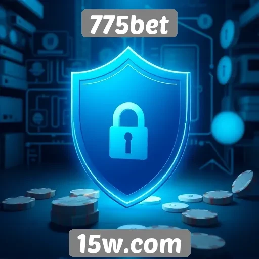 Segurança e privacidade dos dados no 775bet