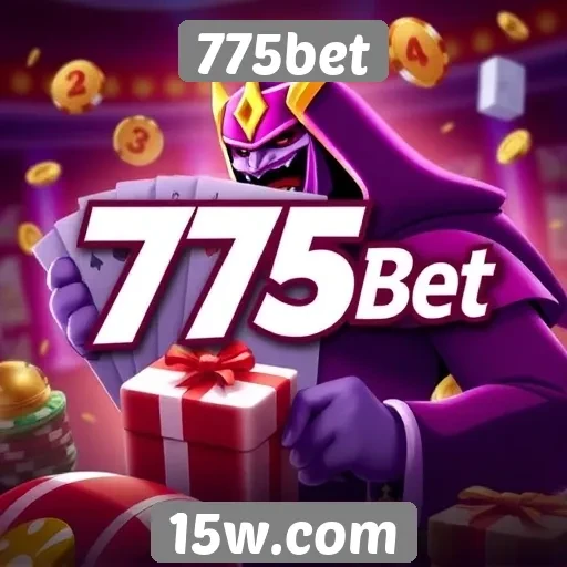 Avaliação dos jogos disponíveis no 775bet