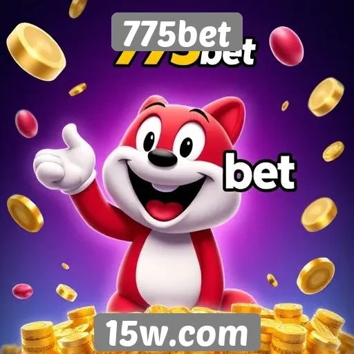 Novidades nos jogos disponíveis na 775bet