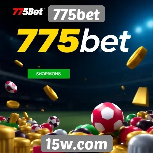 Promoções e bônus disponíveis no 775bet
