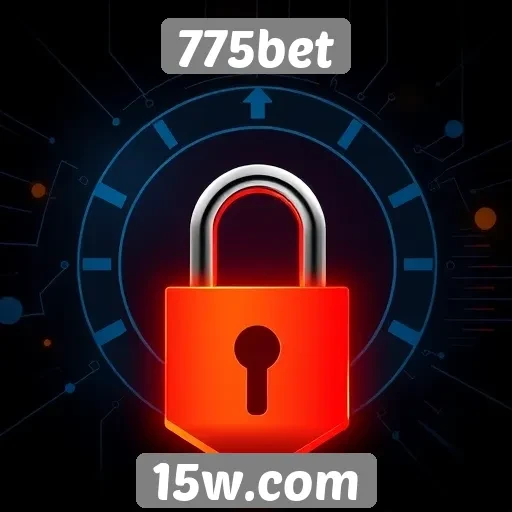 Análise da segurança do site 775bet